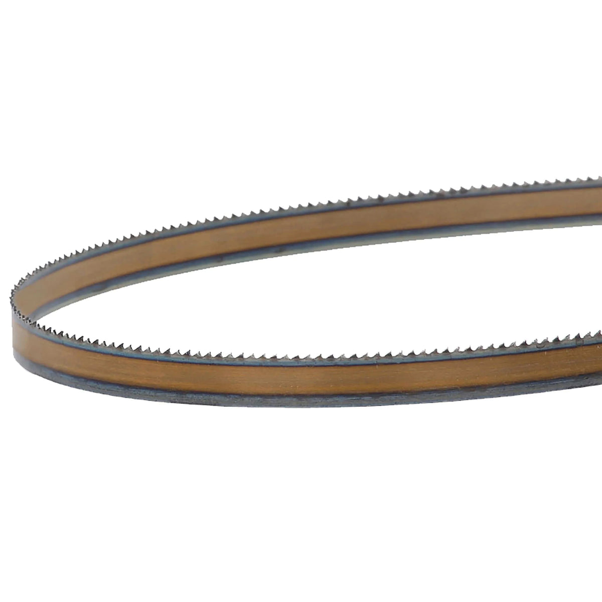 Bandsaw Blade - 105" x 1/2" x .025" x 10 TPI - Raker