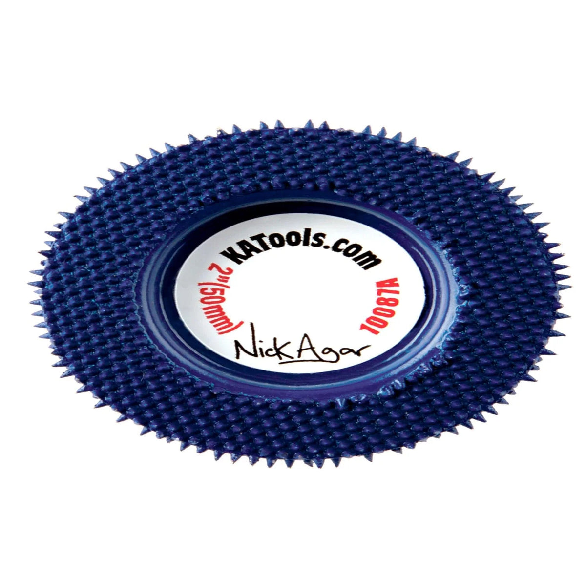 Merlin 2" Coarse Blue