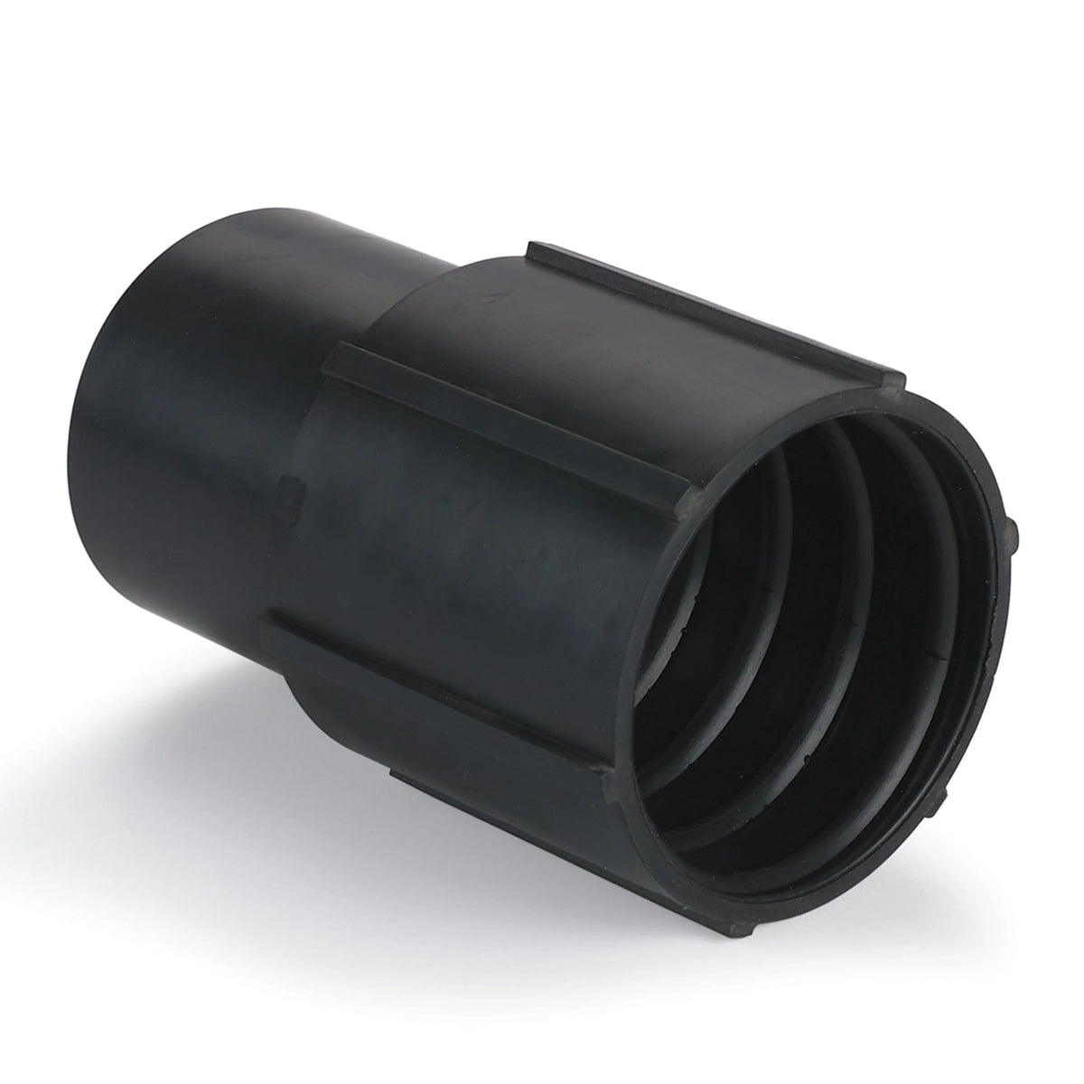 1-1/2" Flexible Hose End Cuff Fitting For Shop Vacuum Hose Kit