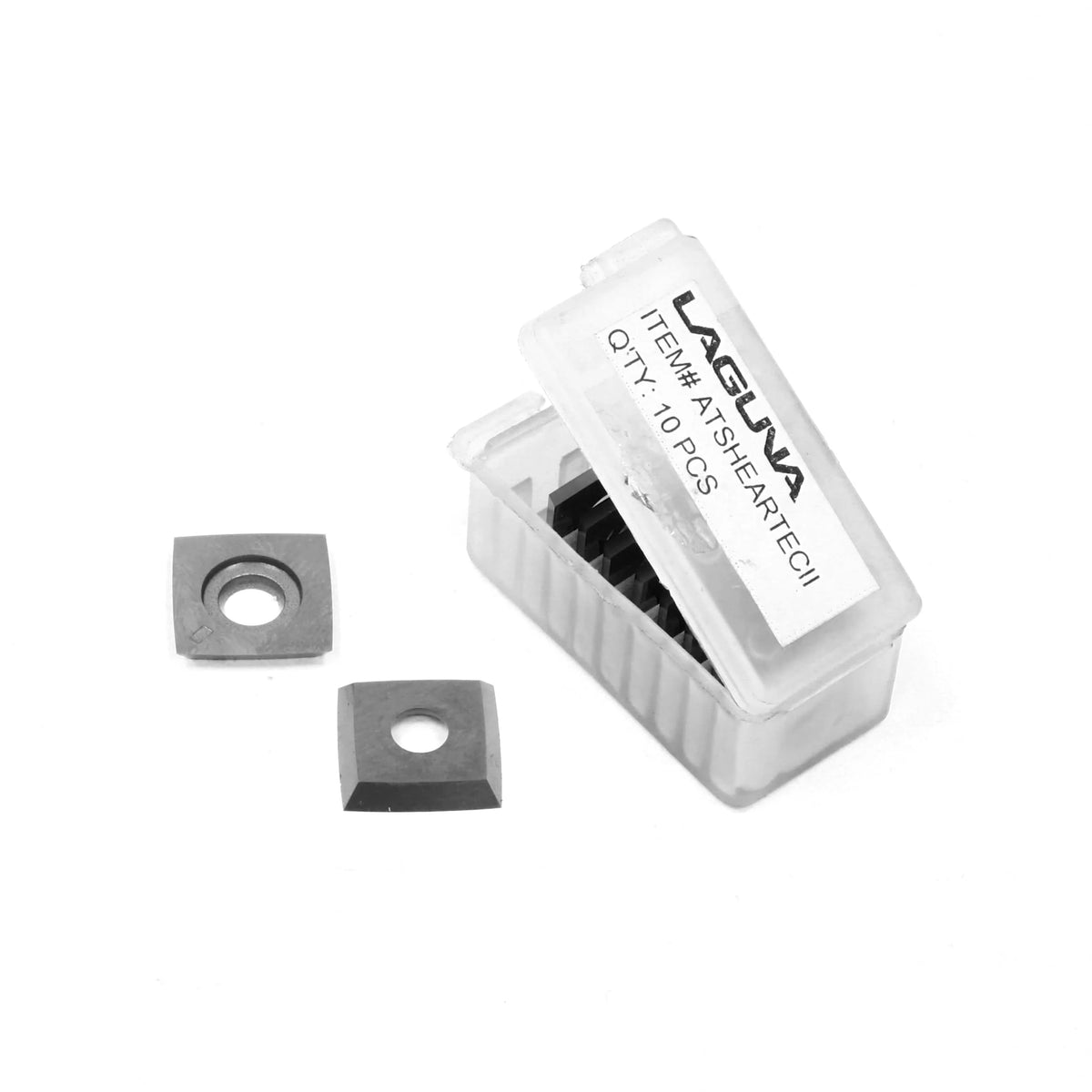 ShearTec II Replacement Knives - 10 Piece