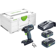 Cordless Impact Drill TID 18 HPC 4.0 I-Plus