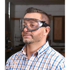 Capstone 500 Safety Goggle