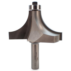 2014 Roundover Router Bit 1/2" SH 1-1/4" R X 3-1/4" D X 1-3/4" CL