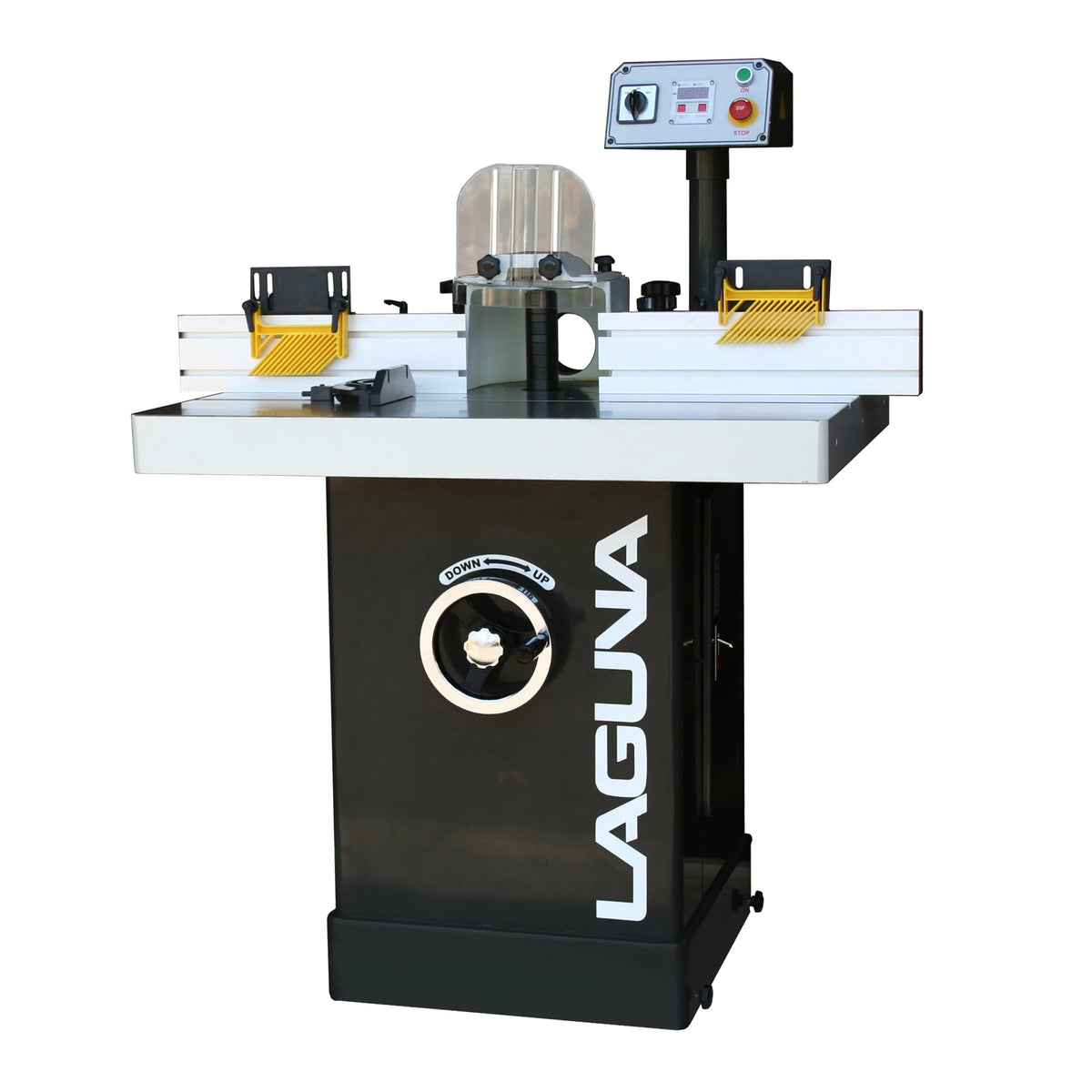 Pro Shaper - 5 HP