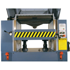 25” Planer with HCX Cutterhead 10HP 1Ph
