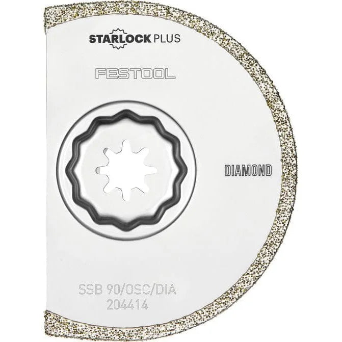 SSB 90/OSC/DIA Diamond Saw Blade for Festool Vecturo