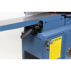 6" Parallelogram Jointer with Oliver HCX Helical Cutterhead - 1-1/2 HP - 1Ph