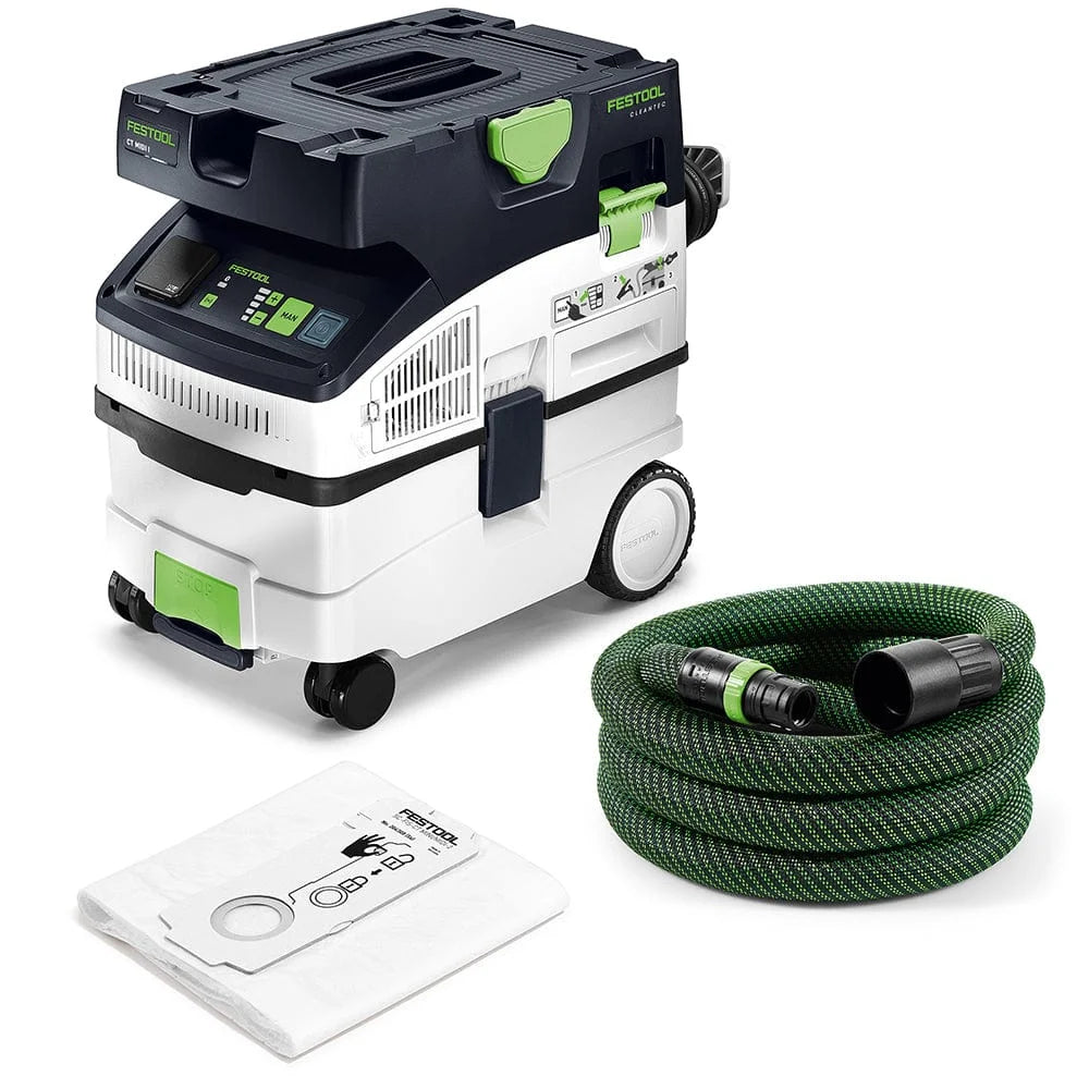 CT MIDI I HEPA Dust Extractor