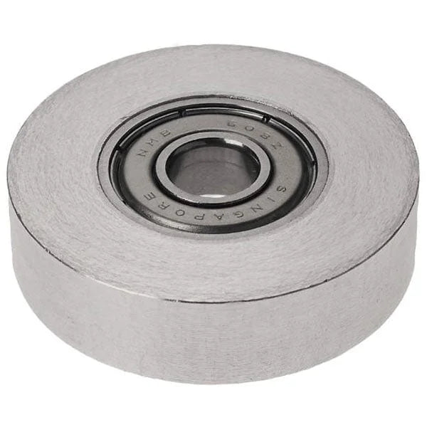 1-1/2" Dia. 5/16" Inside Dia. 10mm Ht. Sleeved Ball Bearing
