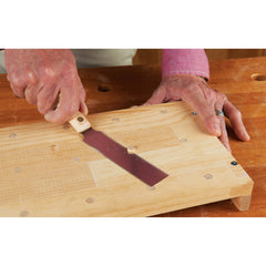 Flush Cutting Double Edge Saw  - 125 mm - No. 1151