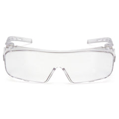 Cappture Safety Glasses - Over the Glasses Fit