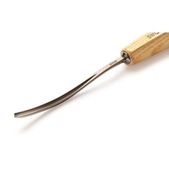 Long Bent V-Parting Tool
