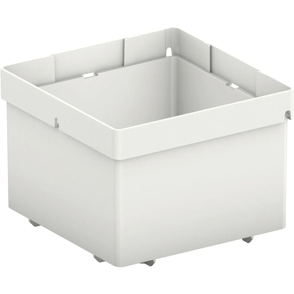Container Insert Box 100 mm x 100 mm x 68 mm – 6 Pack