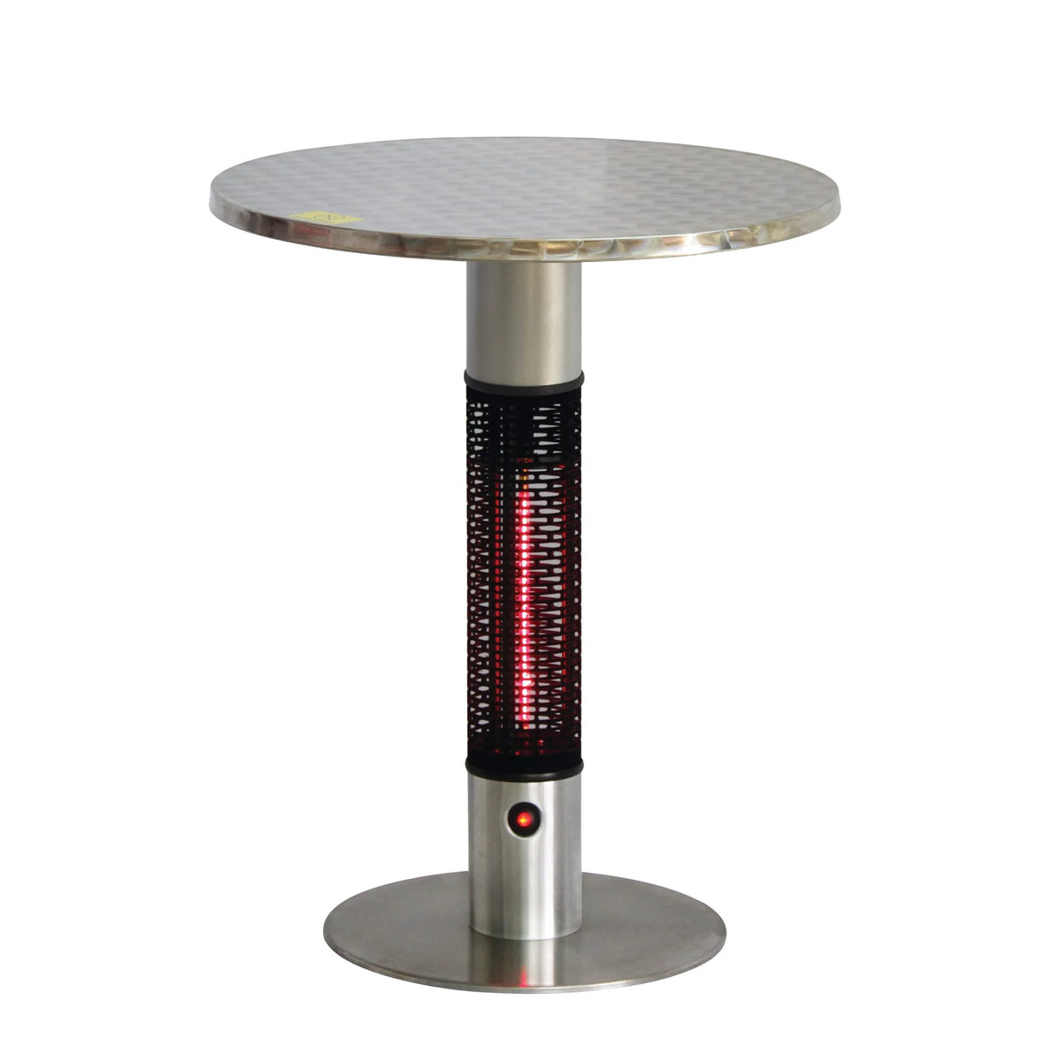EnerG+ Infrared Electric Outdoor Heater - Bistro Table