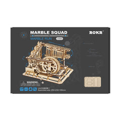 Marble Squad Model Kit