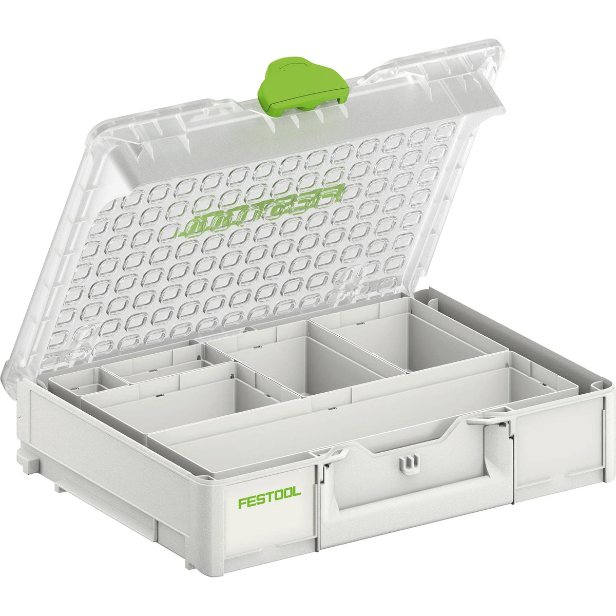 Systainer³ Organizer - SYS3 ORG M 89 -  6xESB