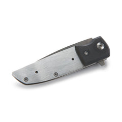 Finster Liner Lock Pocketknife for Hunting and Fishing - 6-7/8" - Unfinished Kit
