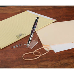 Single Pen/Pencil Acrylic Display Stand
