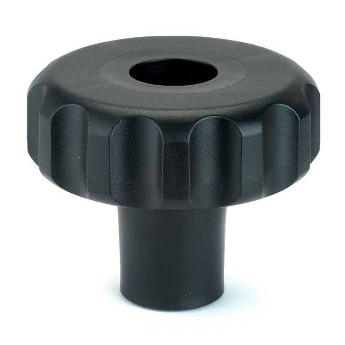 Ergo Style Knob, 3/8" x 16, 2-3/8" Diameter