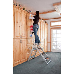 Safety Step Ladder - 4 Step