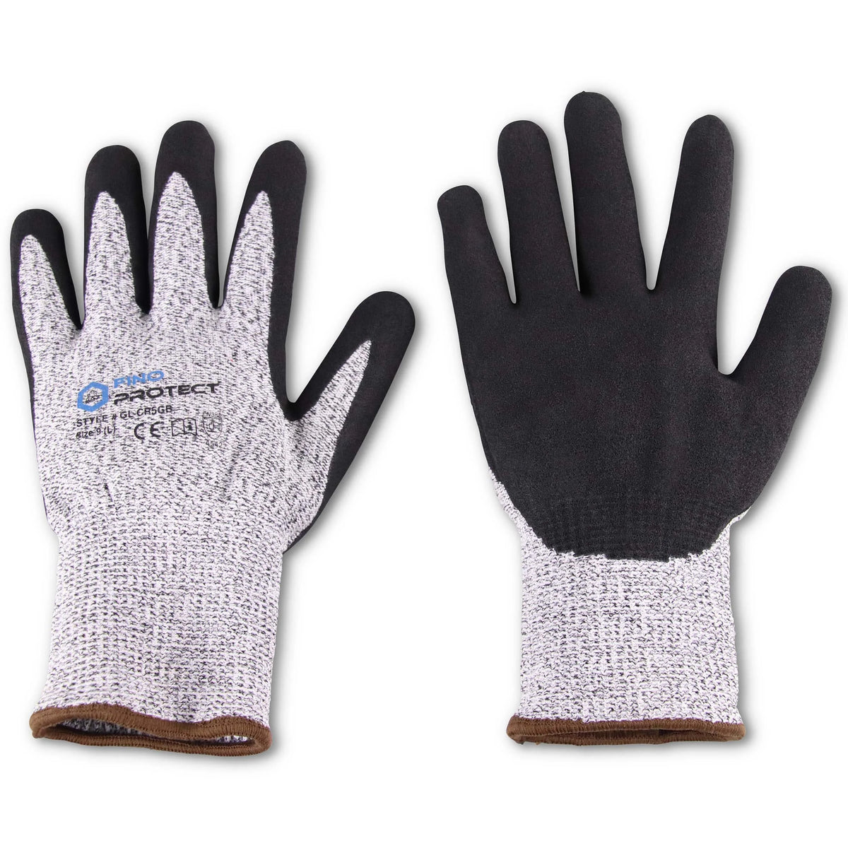 Protect Cut Resistant Gloves - L