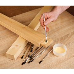Disposable Glue Brush - 48 Piece