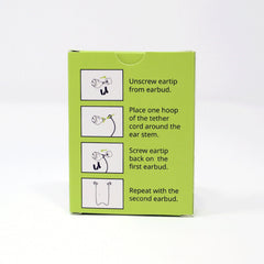 Secure Cord for True Wireless Models