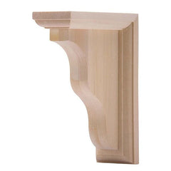 Hardwood Corbel