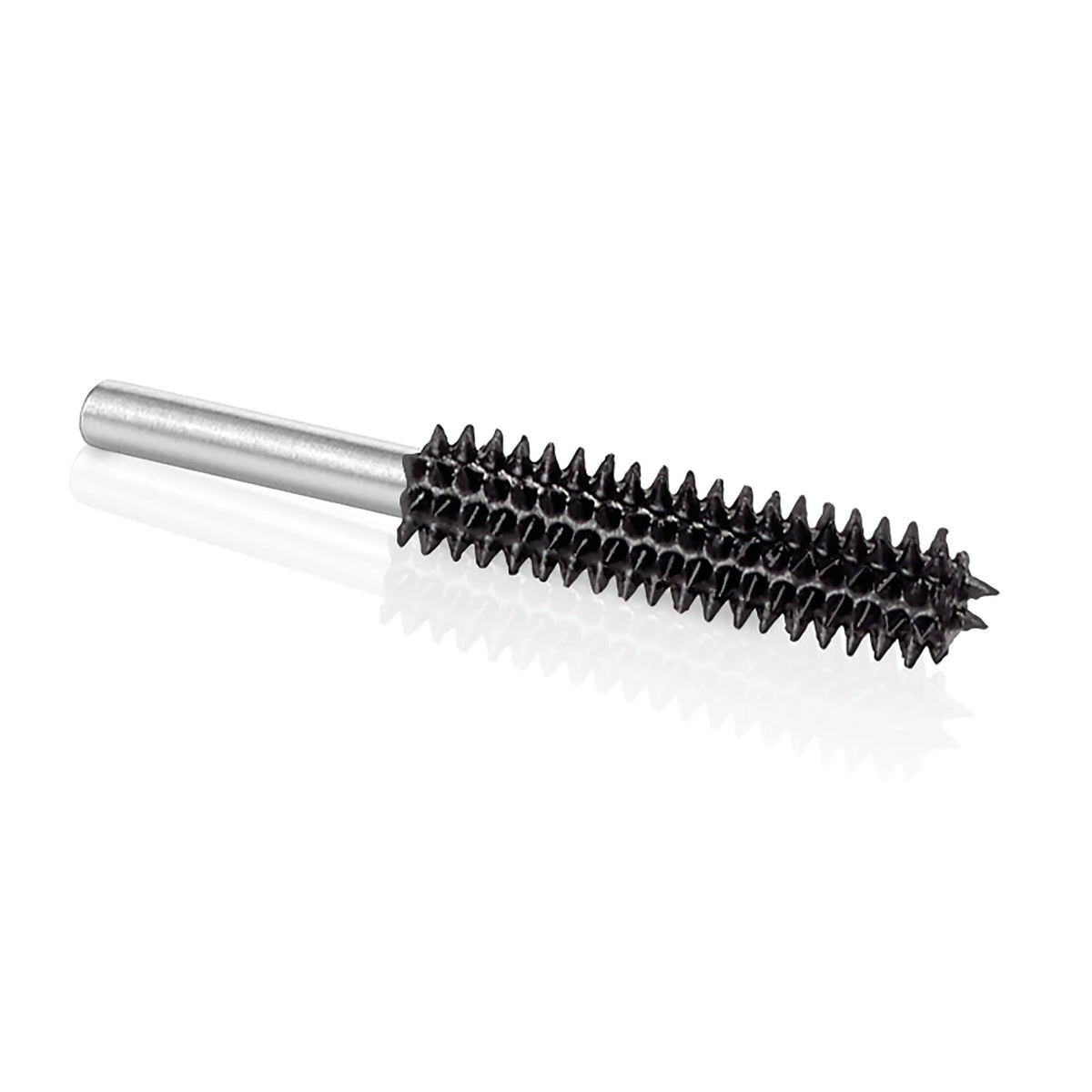 Extreme Cylinder Burr, 1/8" Shaft, Very Coarse (1/8" x 7/8")