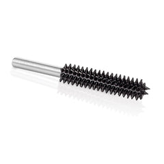 Extreme Cylinder Burr, 1/8" Shaft, Very Coarse (1/8" x 7/8")
