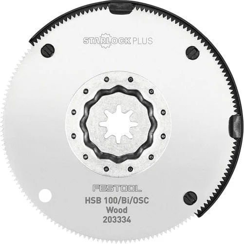 4" Circular Saw Blade with Grip Protector for Festool Vecturo