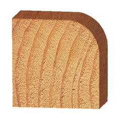Roundover Router Bit - 2008 - 1/2" SH 3/8" R - 1-1/4" D - 5/8" CL