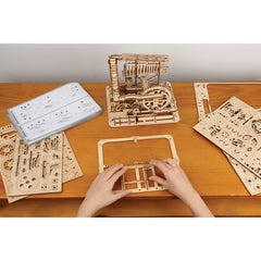 Marble Squad Model Kit