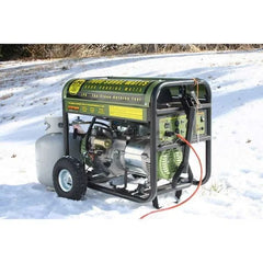 7000 Watt Propane Generator