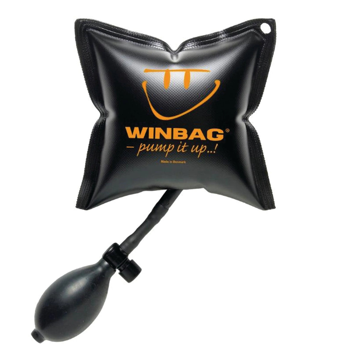 WINBAG Air Shim and Leveling Tool with Pump - 300 lb. Capacity