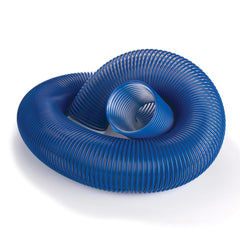 Flex-Tube Anti-Static Dust Collection Hose - 4" x 10 - Clear