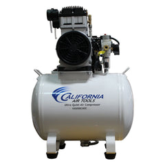 2HP 10 Gallon Oil-Free Steel Tank Air Compressor with Air Drying System