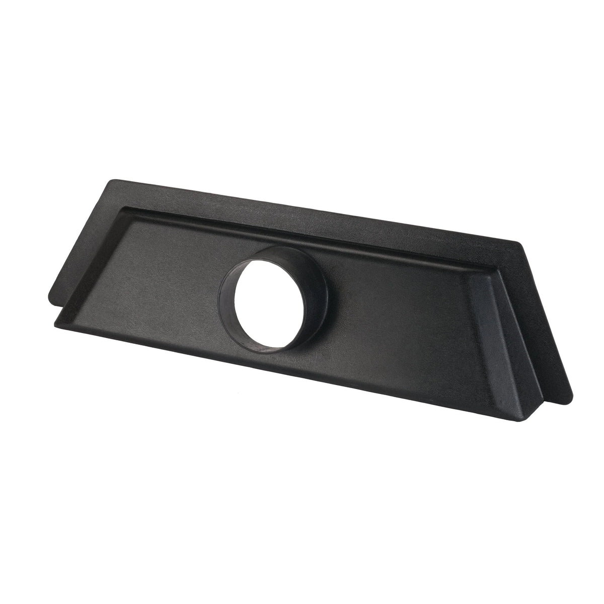 Floor Sweep Fitting for Dust Collection System - 24" x 7"