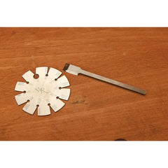 Bevel Angle Gauge
