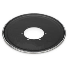 Metal Dust Collection Drum - 17 Gallon