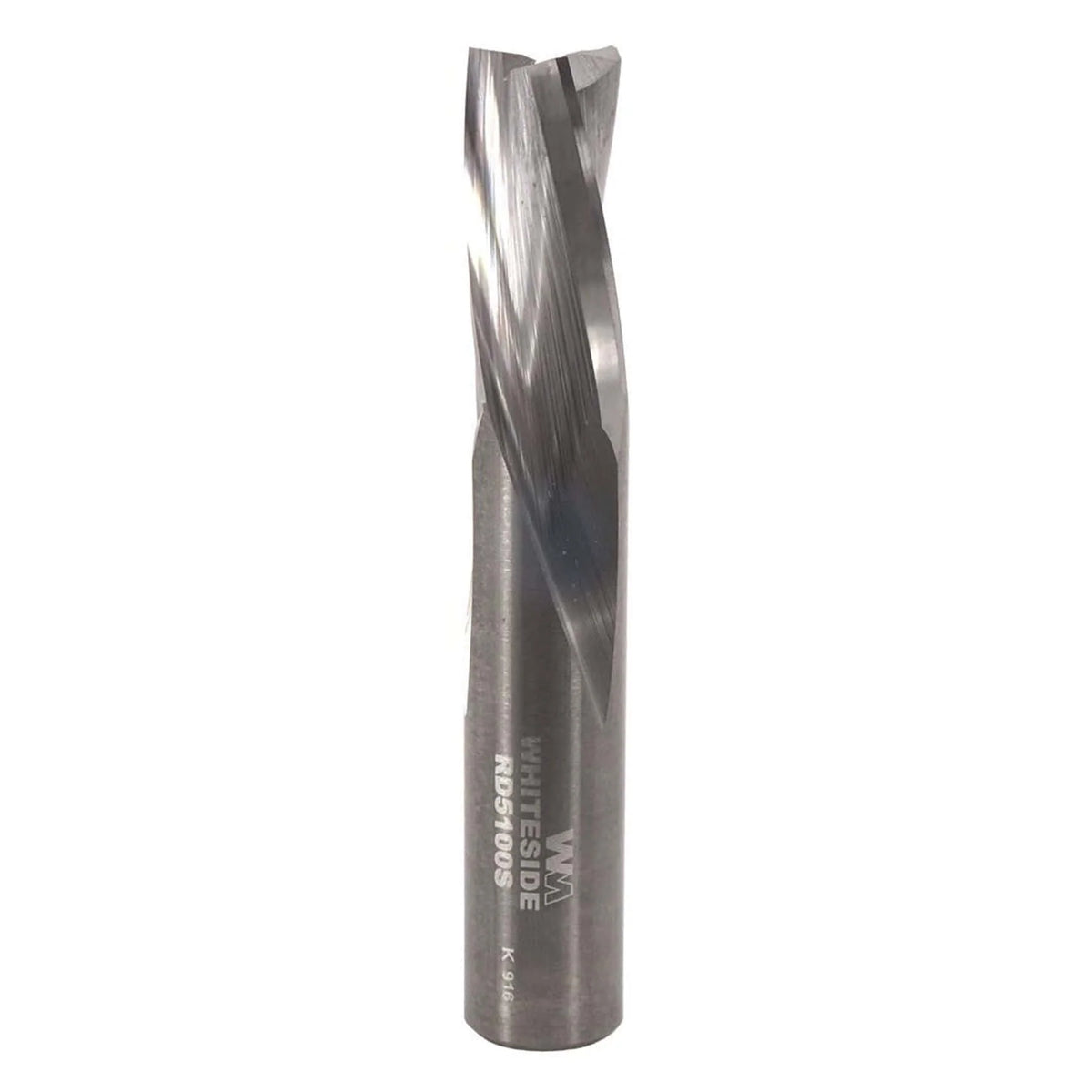 Triple Flute Slow Spiral Router Bit - 1/2" SH 1/2" CD