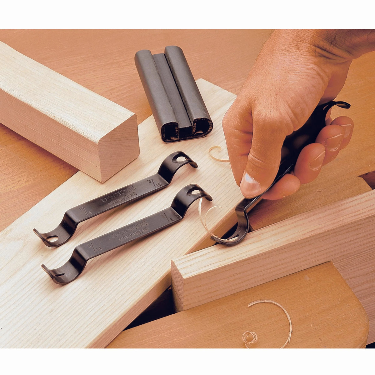 Cornering Tool Set