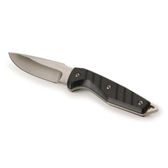 Bryxton Fixed Blade Knife for Hunting and Fishing - 8" - Unfinished Kit
