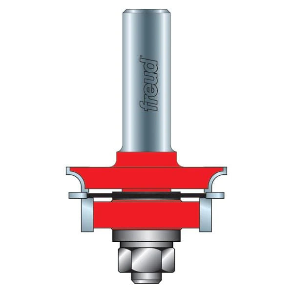 99-472 Beadboard Tongue And Groove Router Bit