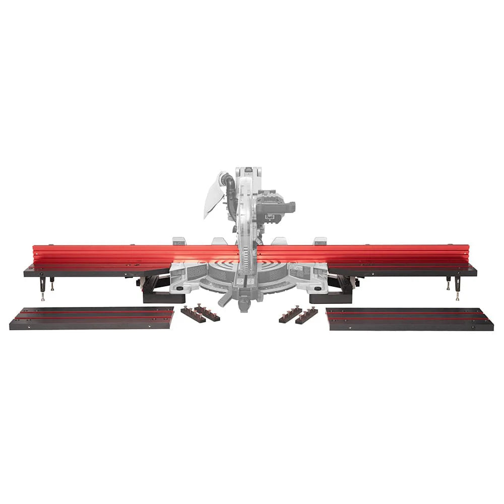 EZ-Wings PRO 8' Portable Miter Saw Station