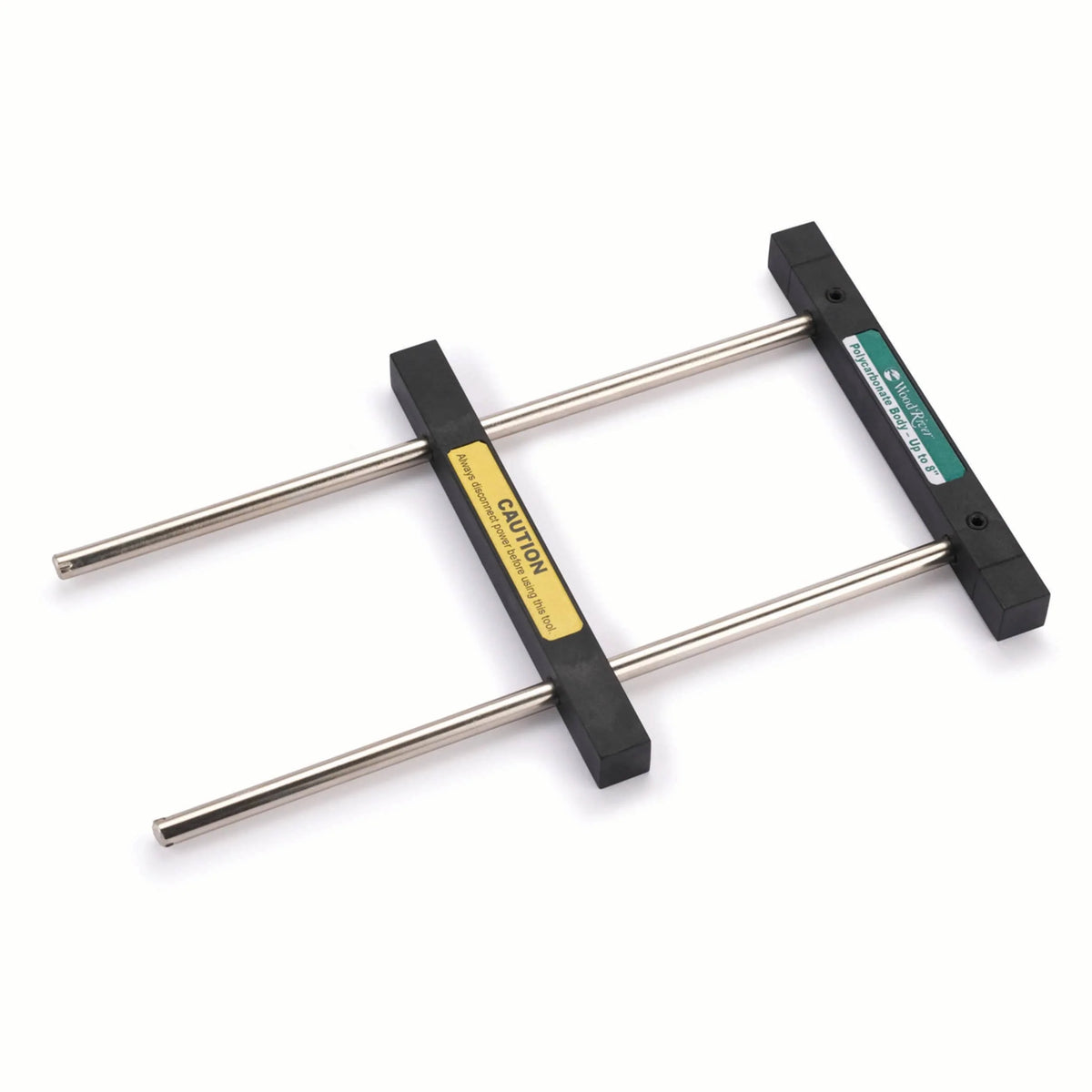 Magnetic Jointer Knife Setting Jig - Polycarbonate Body