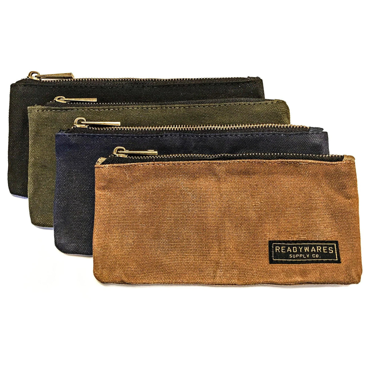 Pencil Pouch Set