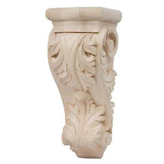 Large Acanthus Leaf Corbel