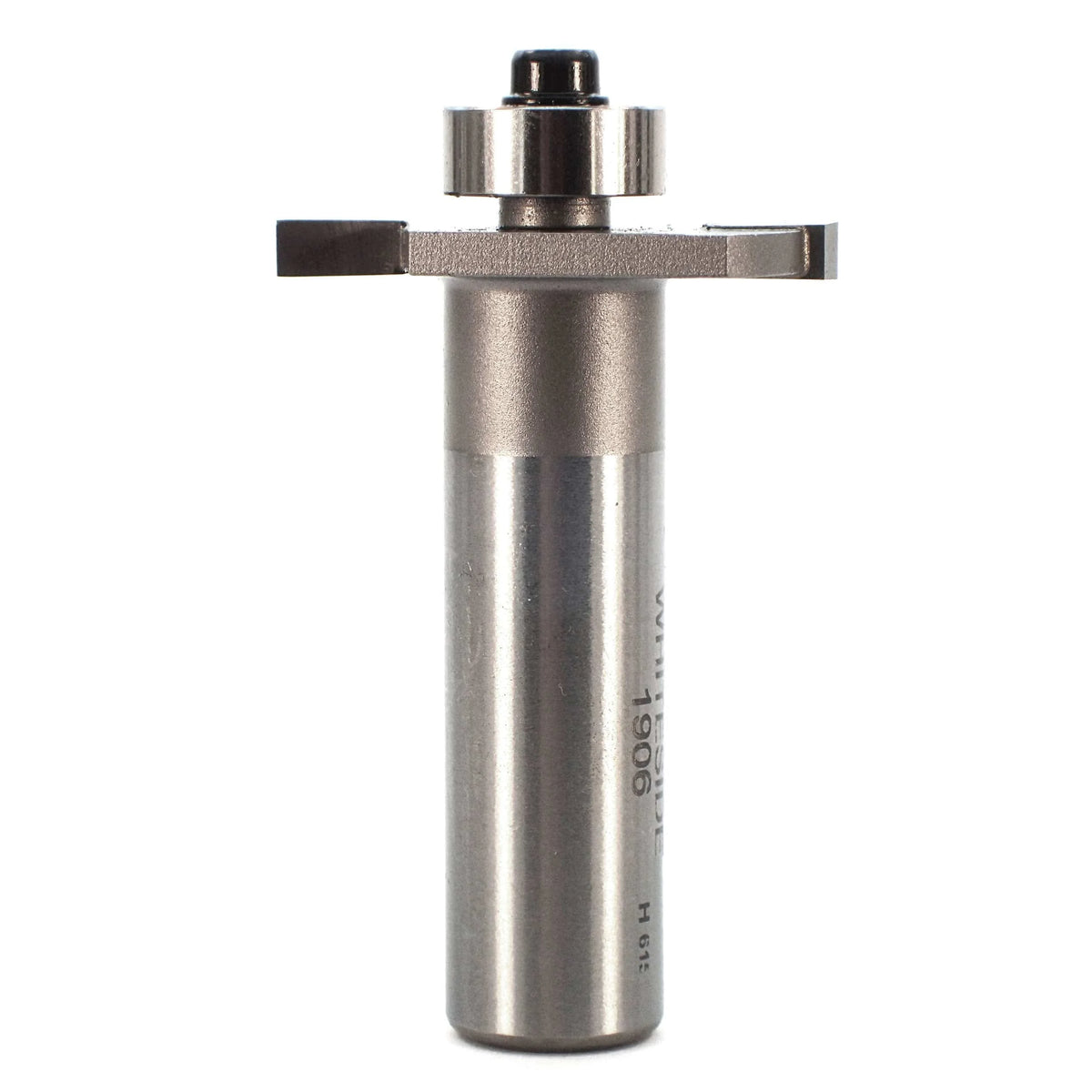1906 Slotting And Rabbeting Router Bit 1/2" SH 1-1/4" D X 1/8" CL X 3/8" CD 2" OL