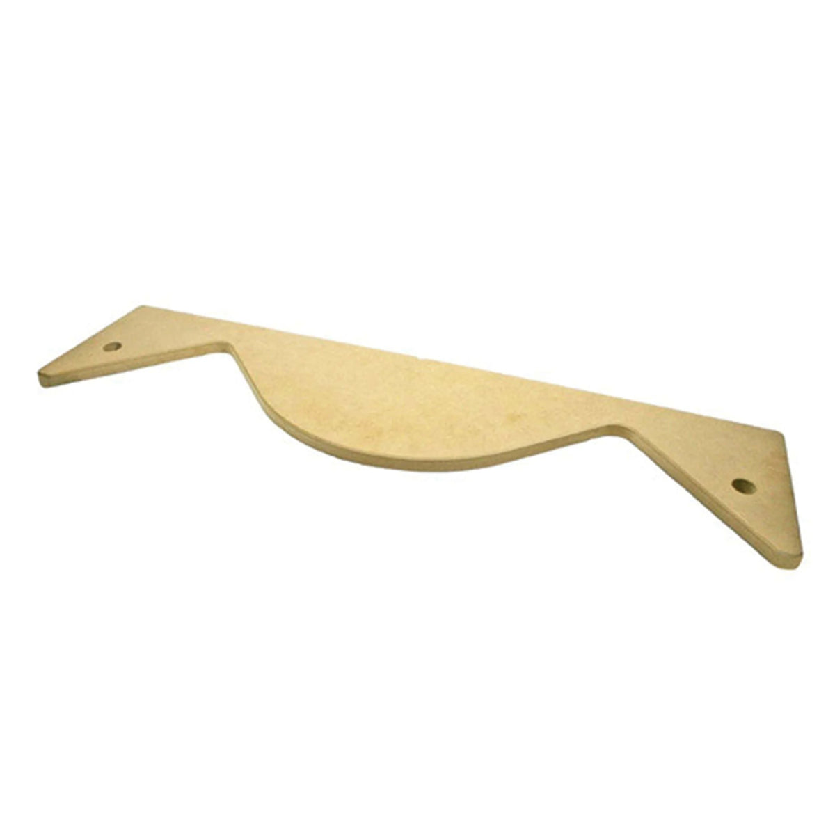 Support Board for Crown Stop Accessory on KS120